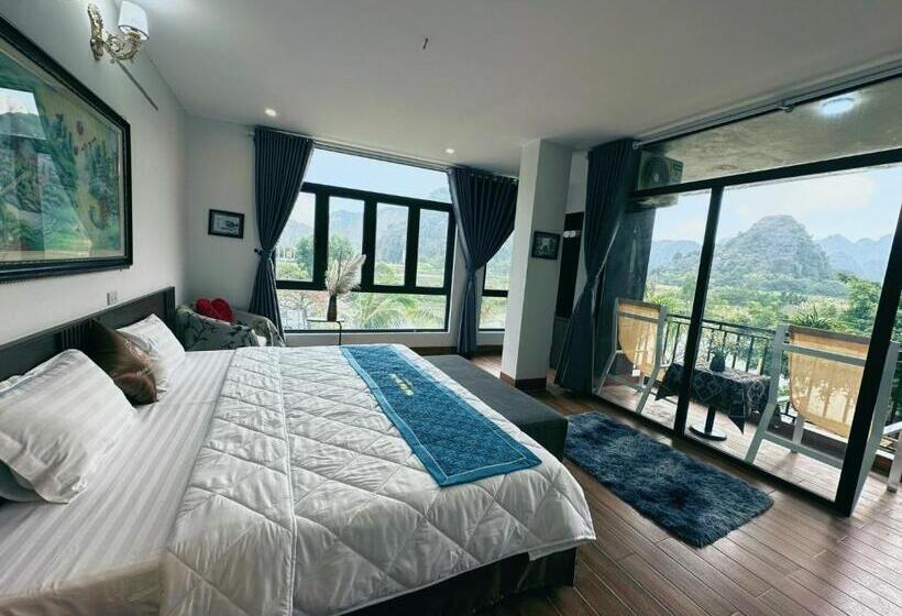 Hotel Trang An Legend