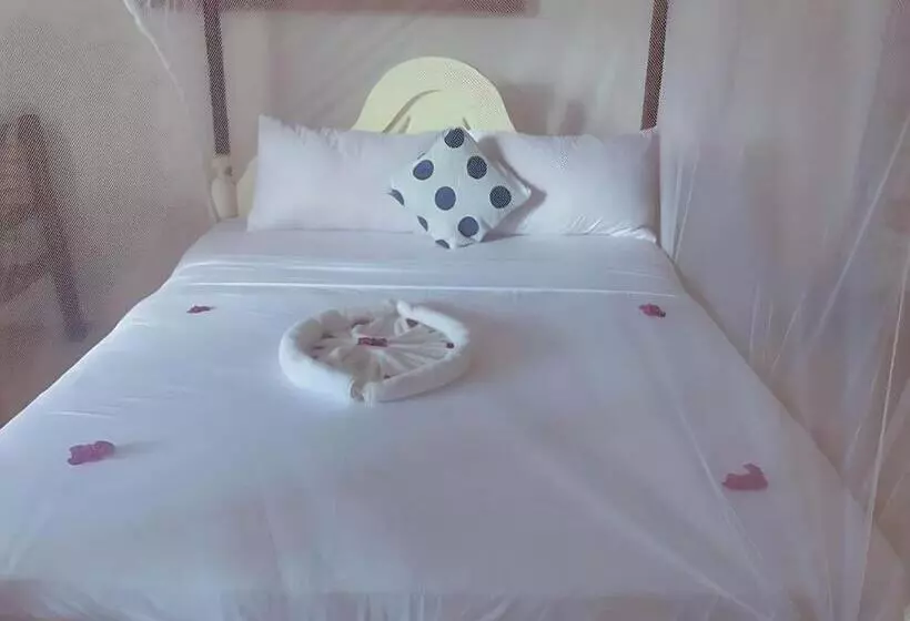 هتل Zanz 14 Beach Bungalows