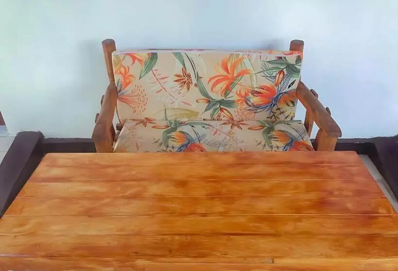 هتل Zanz 14 Beach Bungalows