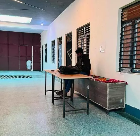 Jd Hostel & Pg