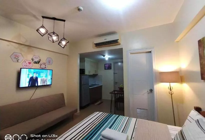 Pasay Condotel Near Naia Terminal 3
