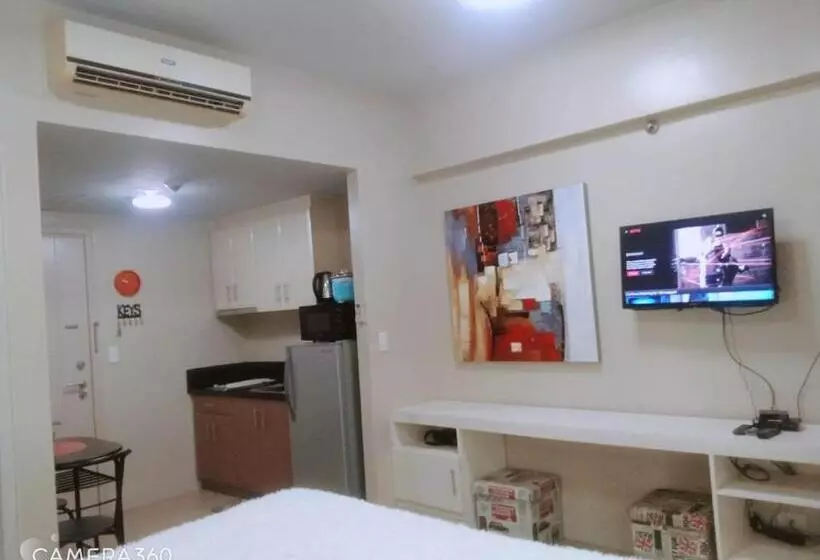 Pasay Condotel Near Naia Terminal 3
