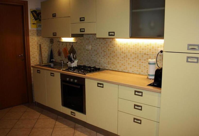 Panzió Affittacamere Rione Mura