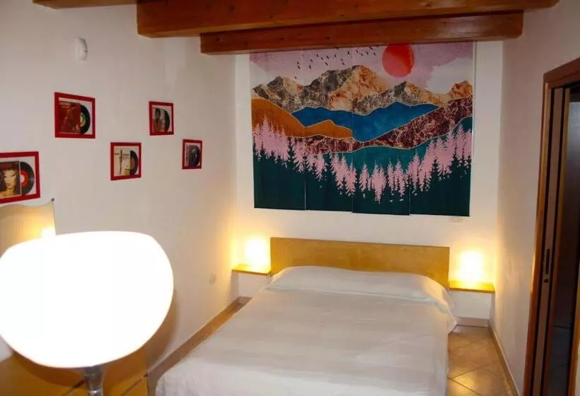 Majatalo Affittacamere Rione Mura