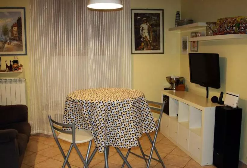 Majatalo Affittacamere Rione Mura