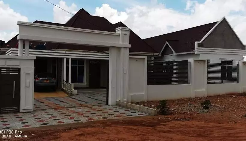 پانسیون Dodoma Saragea Apartments