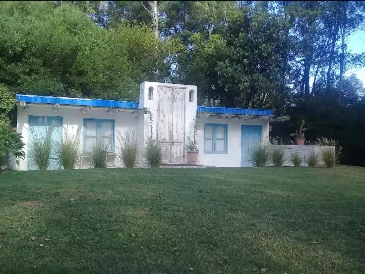 پانسیون Habitación Payesa En El Bosque, La Barra