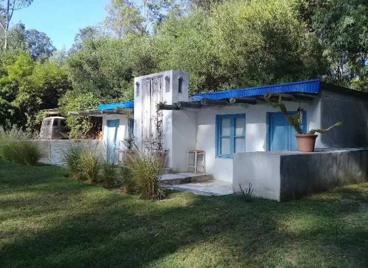 پانسیون Habitación Payesa En El Bosque, La Barra