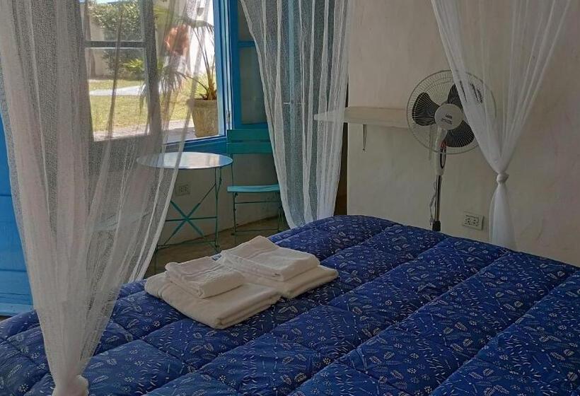 Пансион Habitación Payesa En El Bosque, La Barra