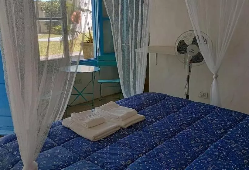 پانسیون Habitación Payesa En El Bosque, La Barra