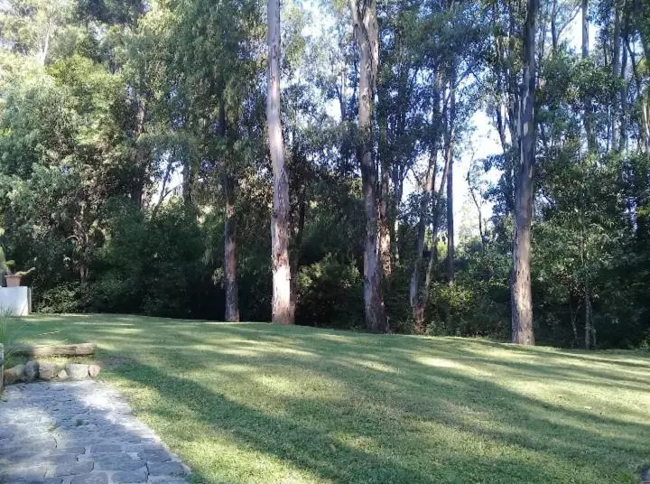 پانسیون Habitación Payesa En El Bosque, La Barra