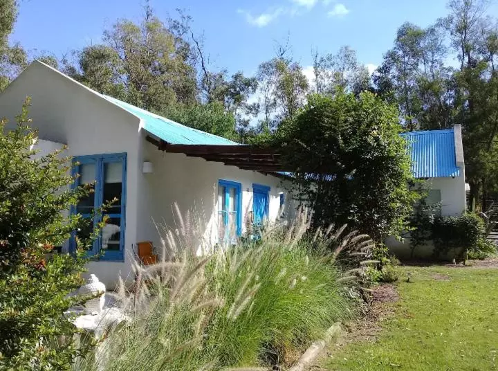 پانسیون Habitación Payesa En El Bosque, La Barra
