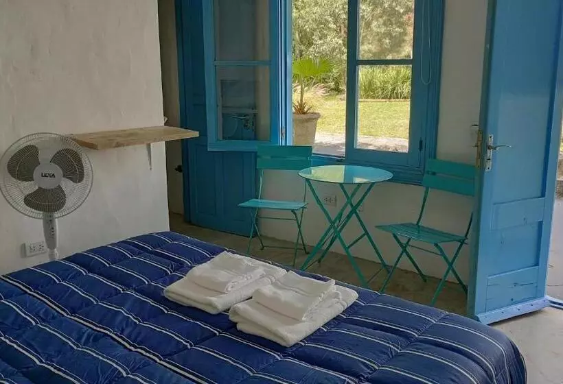 پانسیون Habitación Payesa En El Bosque, La Barra