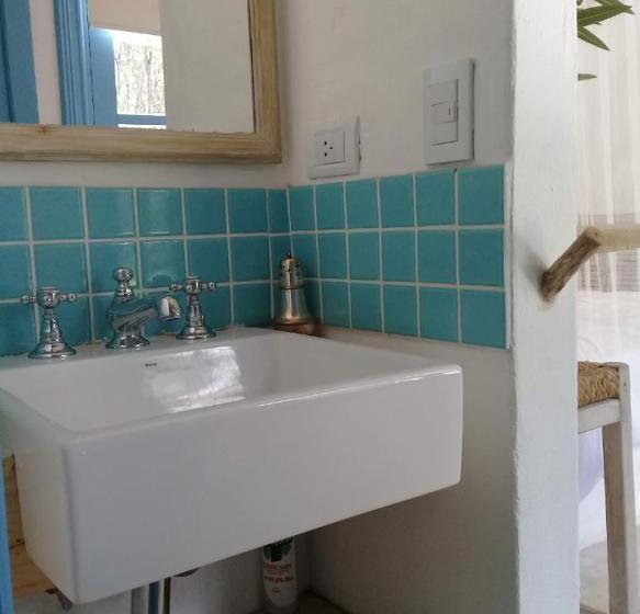 Пансион Habitación Payesa En El Bosque, La Barra