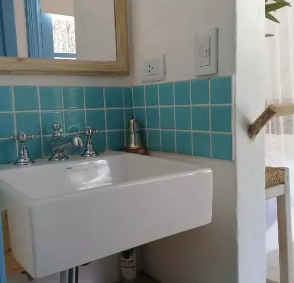 پانسیون Habitación Payesa En El Bosque, La Barra
