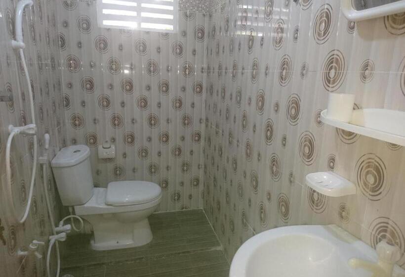 Pensão Villa Manu Hikkaduwa