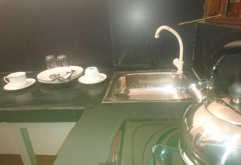 Pensão Villa Manu Hikkaduwa