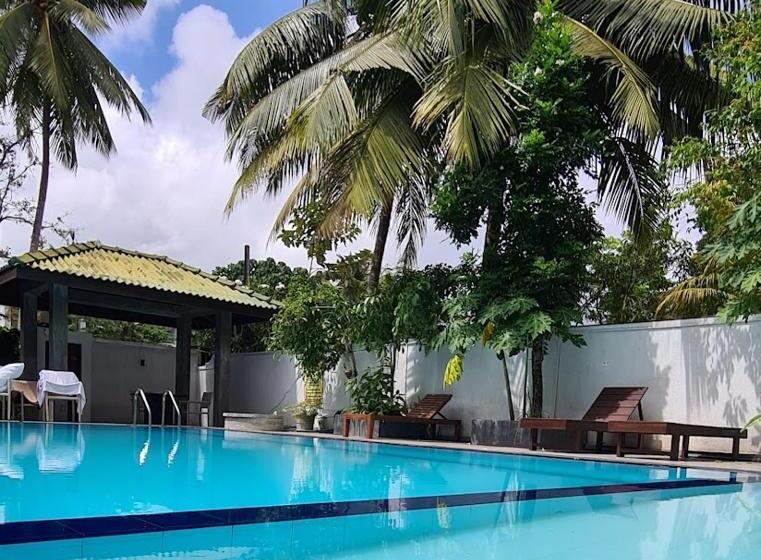 بنسيون The Calm Of8