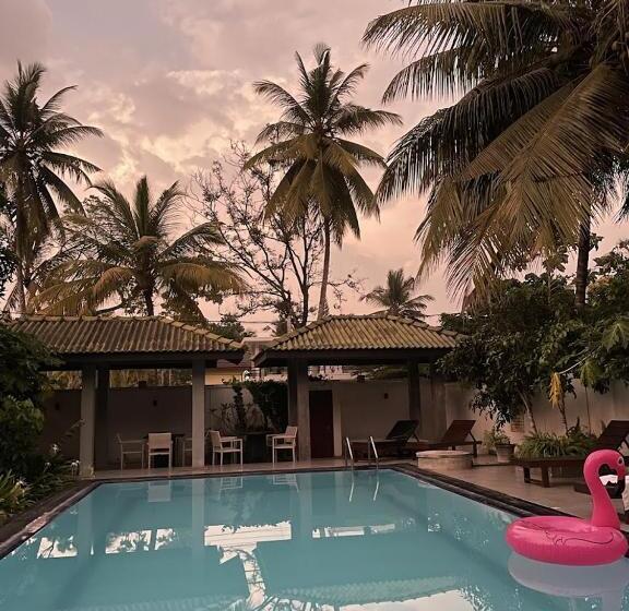 بنسيون The Calm Of8