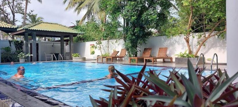 بنسيون The Calm Of8