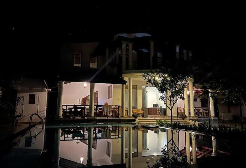 بنسيون The Calm Of8