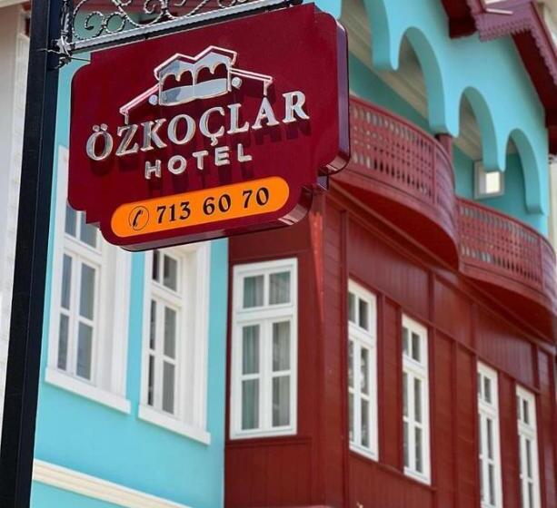 özkoçlar Otel