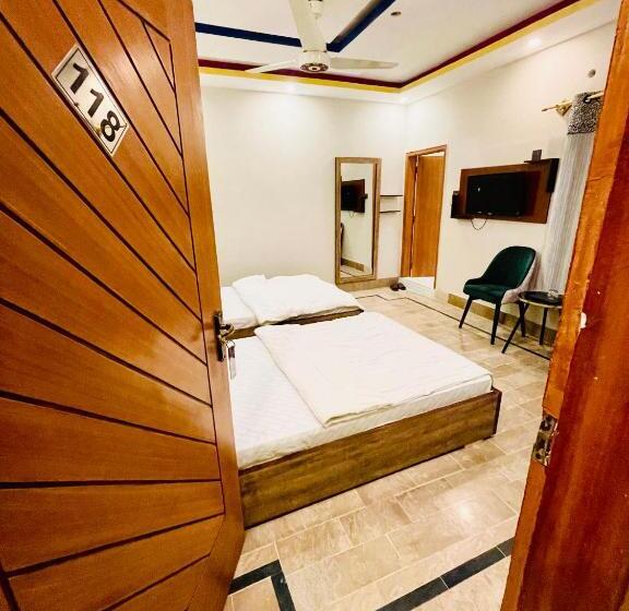 هتل Bed & Rest Airport