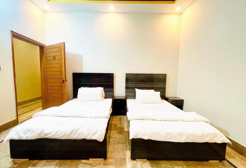 هتل Bed & Rest Airport