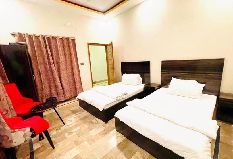 هتل Bed & Rest Airport