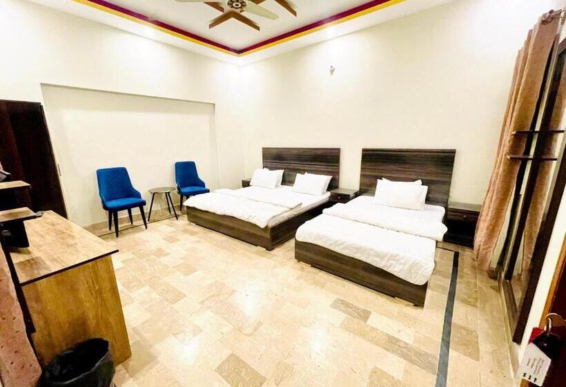 هتل Bed & Rest Airport