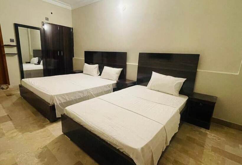 هتل Bed & Rest Airport