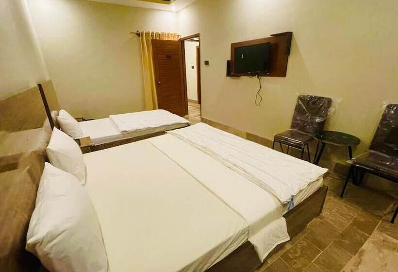 هتل Bed & Rest Airport