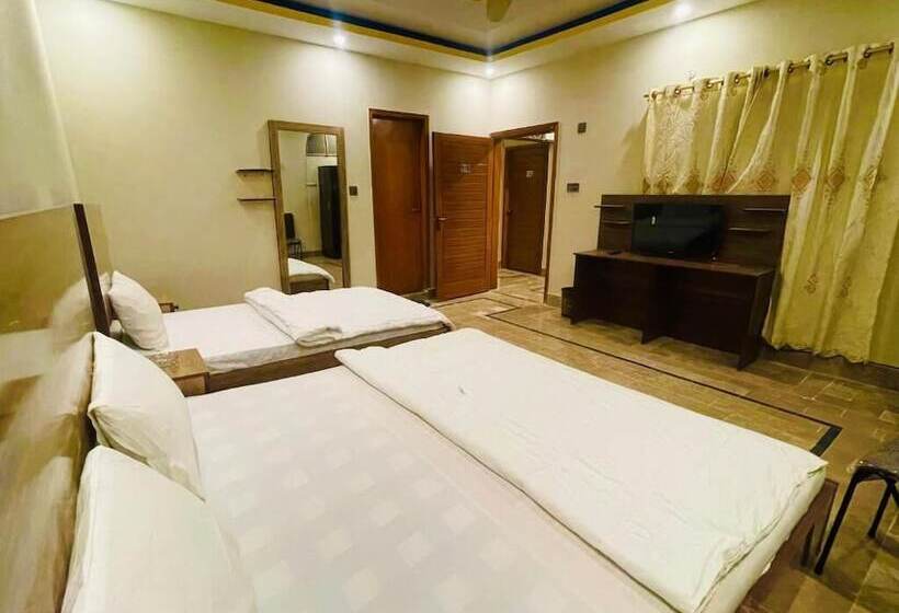 هتل Bed & Rest Airport