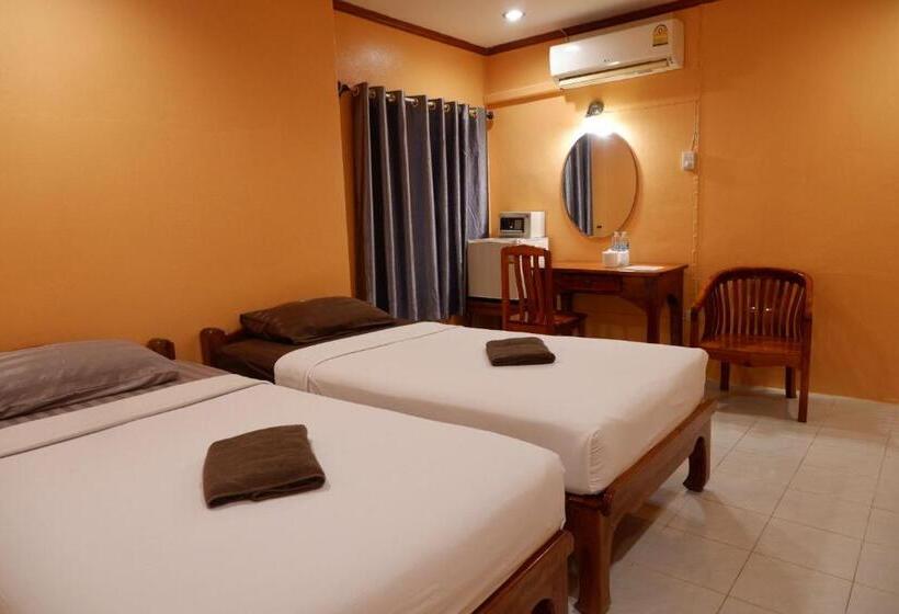 هاستل Goldbeach Guesthouse