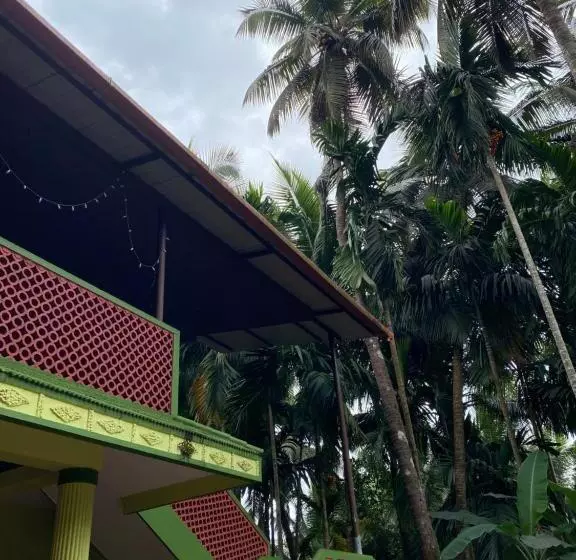 ユースホステル Samba Stay   Home Away From Home