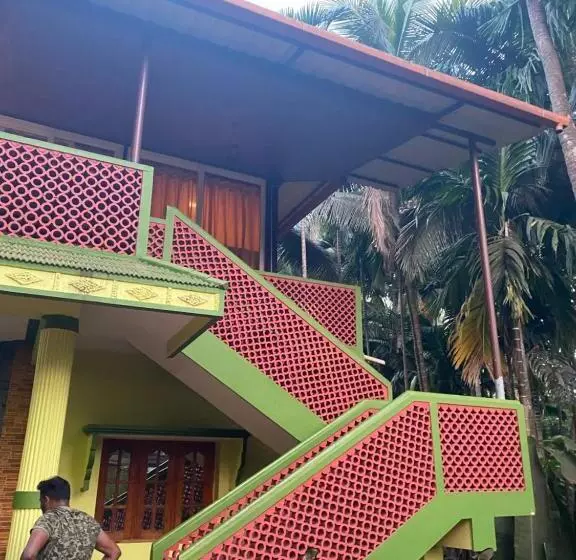 ユースホステル Samba Stay   Home Away From Home