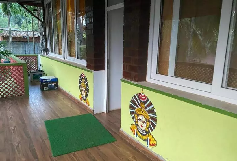 ユースホステル Samba Stay   Home Away From Home