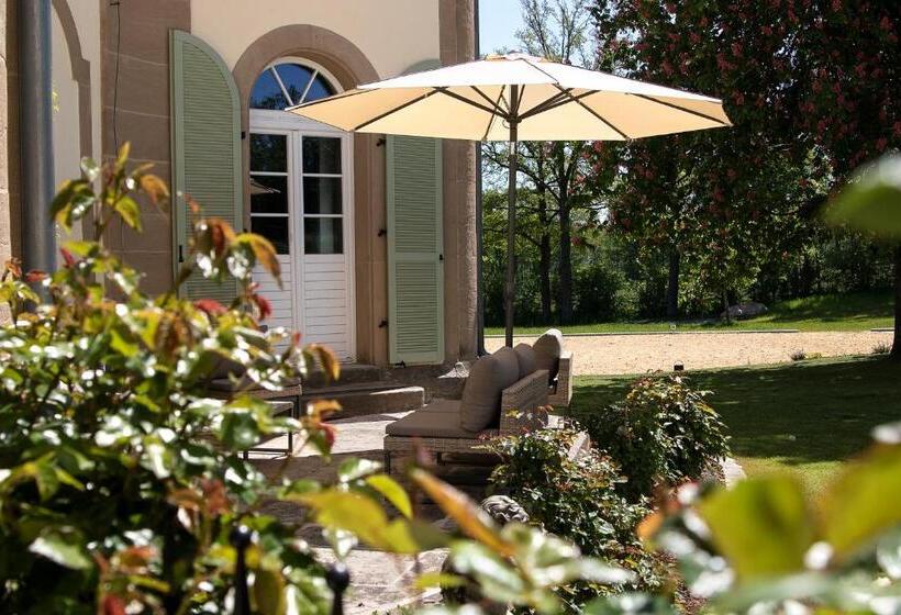 Bed and Breakfast Schloß Falkenhaus