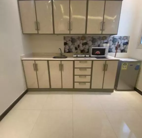 هتل اجنحه لدن الشيخ حسن