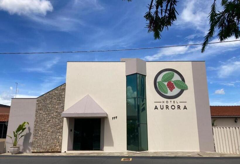 هتل Aurora