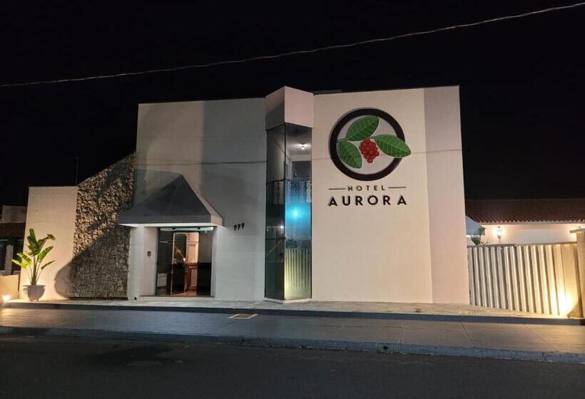 هتل Aurora