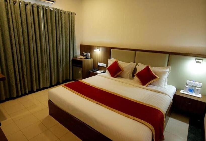 בית מלון כפרי Calicut Gate