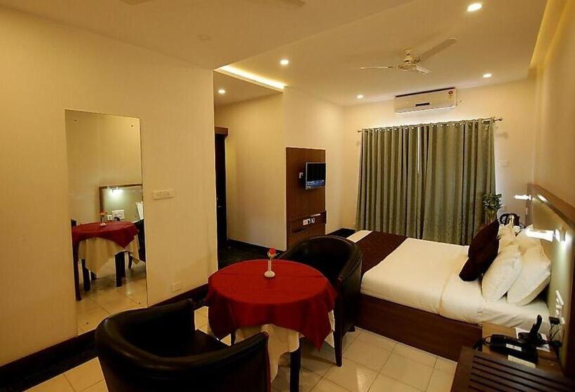 בית מלון כפרי Calicut Gate