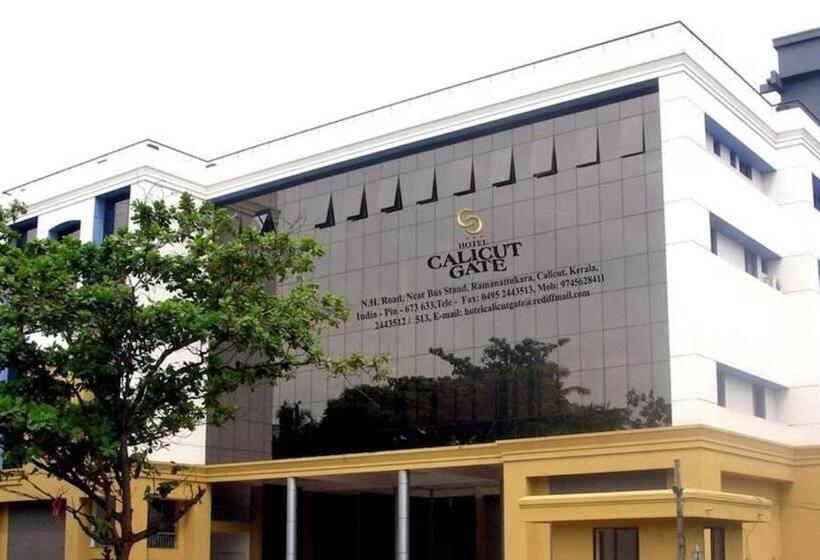 בית מלון כפרי Calicut Gate