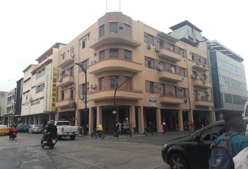 호텔 City Central Guayaquil