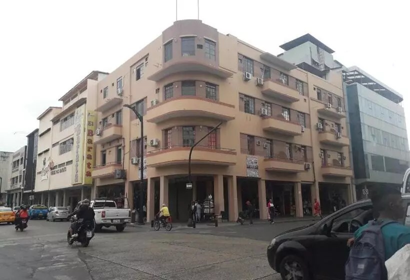 Hotelli City Central Guayaquil