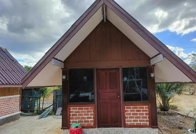 Hotelli Cool Pool Bungalow