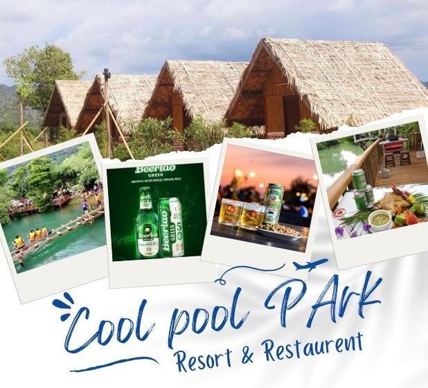 בית מלון כפרי Cool Pool Bungalow