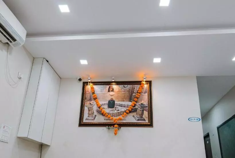 ホテル Dev Ani Palace