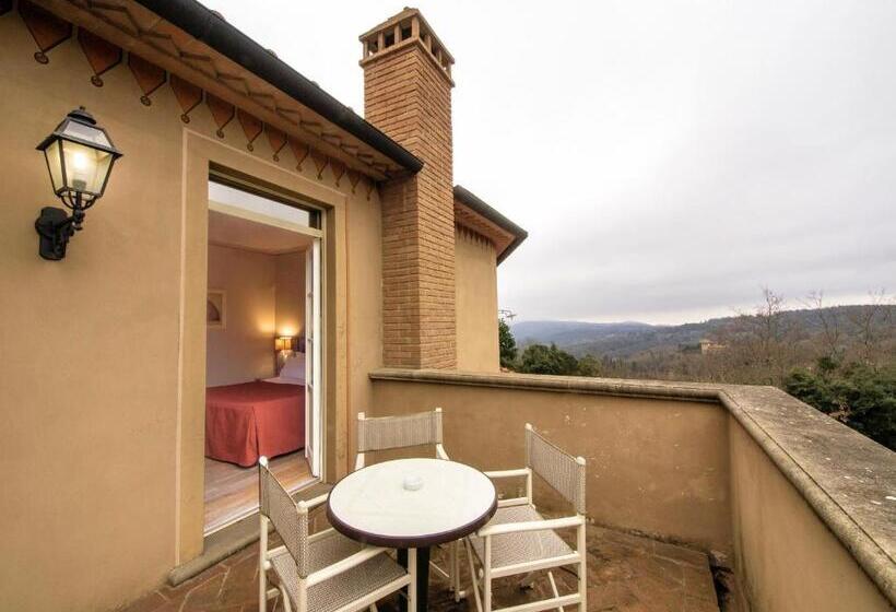 Hotel Fonteluce Rooms & Family Lodges